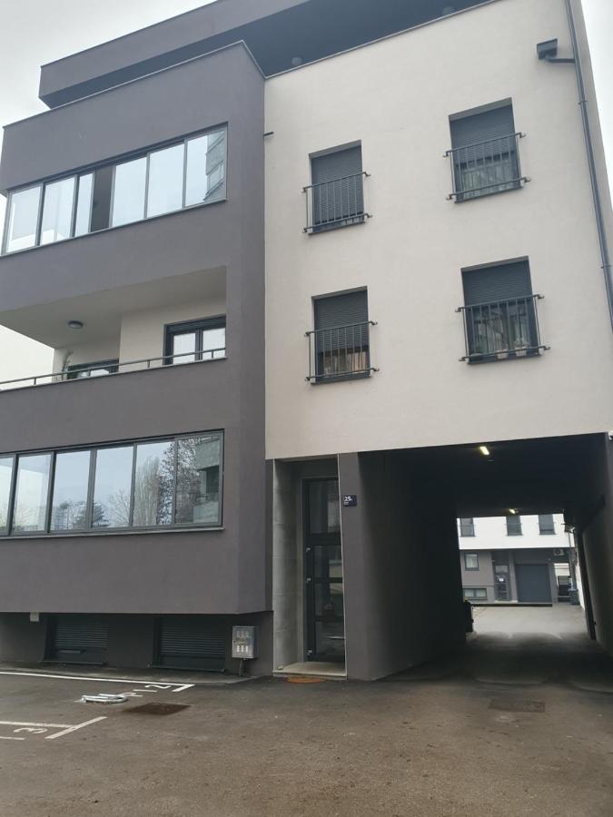 Cosy 35M2 Appartment Zagrzeb Zewnętrze zdjęcie