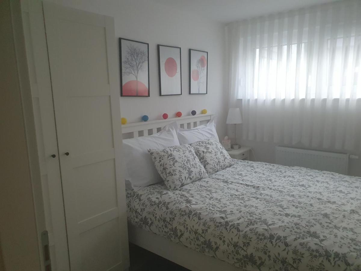 Cosy 35M2 Appartment Zagrzeb Zewnętrze zdjęcie
