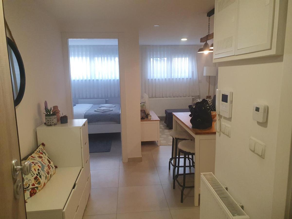 Cosy 35M2 Appartment Zagrzeb Zewnętrze zdjęcie